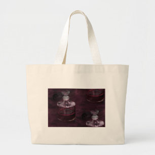 gif halloween grote tote bag