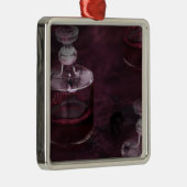 gif halloween metalen ornament (Rechts)