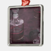 gif halloween metalen ornament (Links)