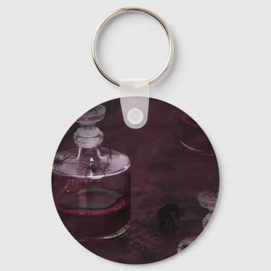 gif halloween sleutelhanger (Voorkant)