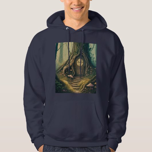 gif hoodie (Voorkant)