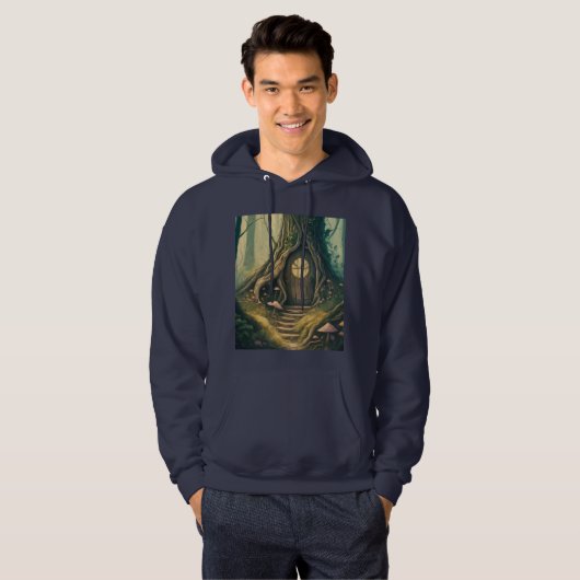 gif hoodie (Voorkant volledig)