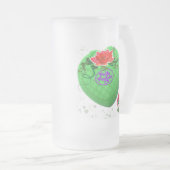 gif iffy poly poolzak mok van gebrand glas (Voorkant rechts)