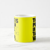 gif in kraanwater koffiemok (Center)