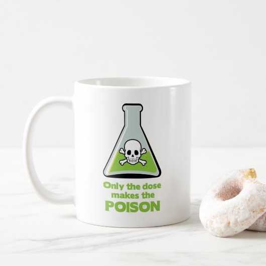 Gif Koffiemok (Met donut)