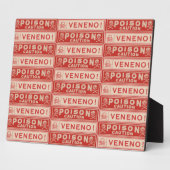  gif-labels fotoplaat (Zijkant)
