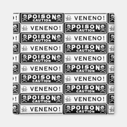 gif-labels magneet (Voorkant)