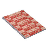  gif-labels notitieboek (Rechterzijde)