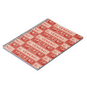  gif-labels notitieboek (Linkerzijde)