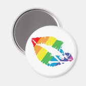 gif magneet (Voorkant / Achterkant)