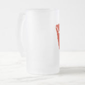 gif matglas bierpul (Voorkant links)