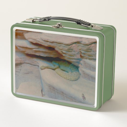 Gif op de rotsen (Voorkant)