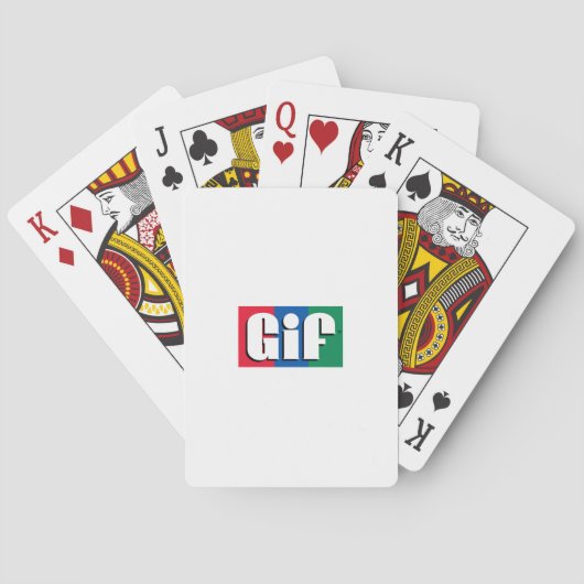 Gif Pokerkaarten (Achterkant)