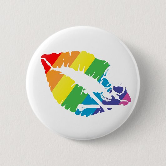 gif ronde button 5,7 cm (Voorkant)