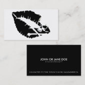 gif visitekaartje (Voorkant / Achterkant)