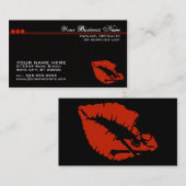 gif visitekaartje (Voorkant / Achterkant)