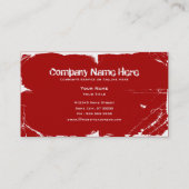 gif visitekaartje (Achterkant)