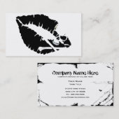 gif visitekaartje (Voorkant / Achterkant)