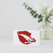 gif visitekaartje (Staand voorkant)