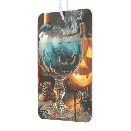 gifbeker luchtverfrisser (Links)