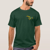 gifboomkikker t-shirt (Voorkant)