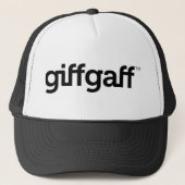 giffgaff-logo trucker pet (Voorkant)