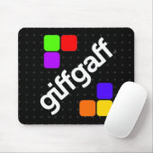 giffgaff mousemat muismat (Met muis)