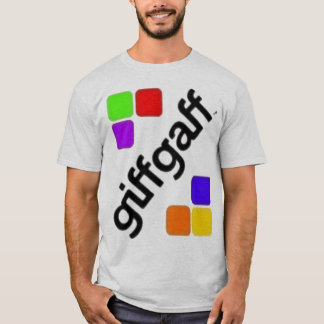 giffgaff T-shirt