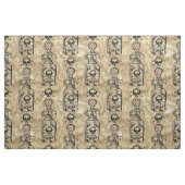  giffles stof (Fat Quarter)