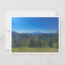 Gifford Pinchot National Forest Briefkaart