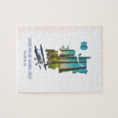 Gifford Pinchot National Forest, staat Washington Legpuzzel (Horizontaal)