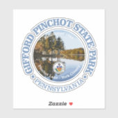 Gifford Pinchot SP Sticker (Vel)