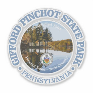 Gifford Pinchot SP Sticker