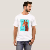 Gifford the Giraffe T-Shirt (Voorkant volledig)