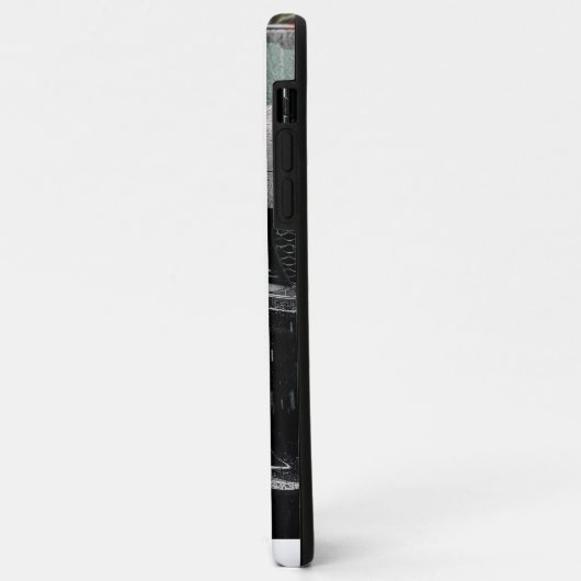 Gifgroen Case-Mate iPhone Case (Achterkant/links)