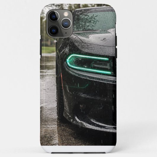 Gifgroen Case-Mate iPhone Case (Achterkant)