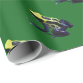Gifkikker Cadeaupapier (Rol Hoek)