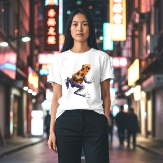 Gifkikker T-shirt