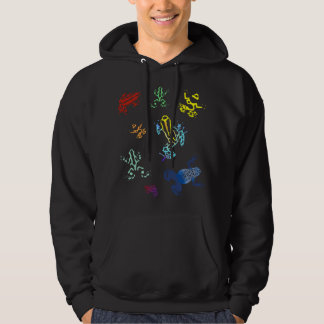 Gifkikkers hoodie