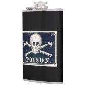 gifkolf heupfles (Links)