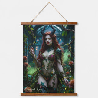 Gifparadijs Hangend Wandkleed