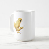 Gifpijlkikker Koffiemok (Voorkant links)