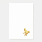 Gifpijlkikker Post-it® Notes (Voorkant)
