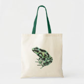 Gifpijlkikker Tote Bag (Voorkant)
