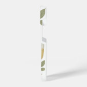 Gift Afstuderen 2025 Telefoonhoes, 4 haar & hem iPhone Hoesje (Linkerkant)