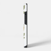 Gift Afstuderen 2025 Telefoonhoes, 4 haar & hem iPhone Hoesje (Linkerkant)