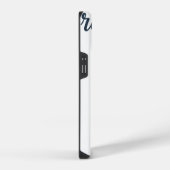 Gift Afstuderen 2025 Telefoonhoes, 4 haar & hem iPhone Hoesje (Rechterkant)