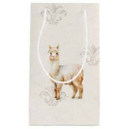 Gift Bag - Alpaca2 Klein Cadeauzakje