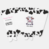 Gift Bag Bedankdoosjes (Ongevouwen)