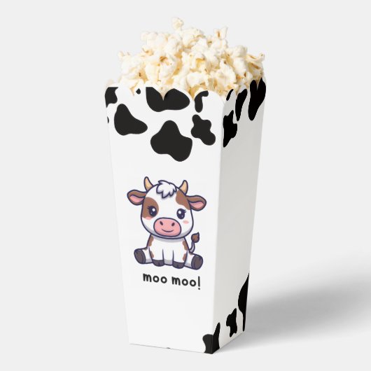 Gift Bag Bedankdoosjes (Popped)